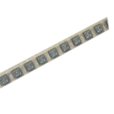 Perdas de baixa potência protegidas atuais altas 4.7UH dos indutores do poder de Coilcraft XAL4030-472MEC