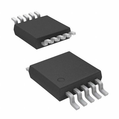 Controladores dos motoristas do motor de TC655 EUN Integrated Circuits ICS PMIC