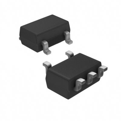 Microplaqueta de IC da memória de FT24C16A-ULR-T