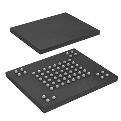 Microplaqueta de IC da memória S34ML01G100BHI000