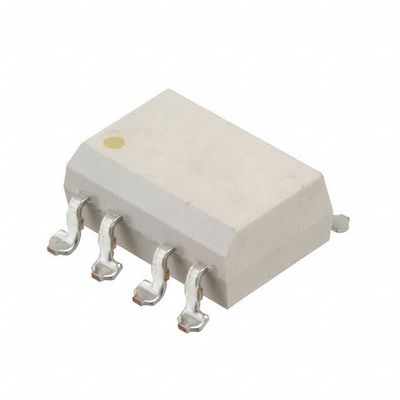 Saída análoga da lógica dos Optoisolators de IC do isolador de TLP2631TP1F