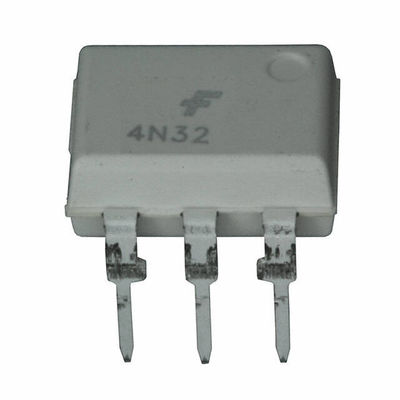 Saída fotovoltaico do transistor dos Optoisolators de 4N32M Analog Isolator IC