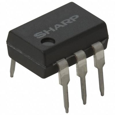 Saída análoga do SCR do TRIAC dos Optoisolators de IC do isolador de PC3SD11NTZBF