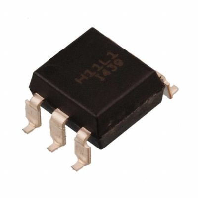 Saída análoga do SCR do TRIAC dos Optoisolators de IC do isolador de MOC3021XSM