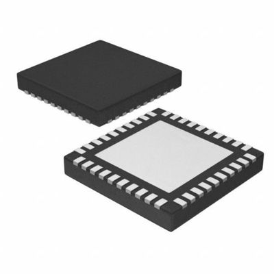 Microcontroladores de MSP430G2955IRHA40R e microplaqueta INSTANTÂNEA encaixada de IC MCU dos processadores