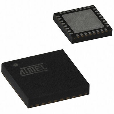 Microcontroladores de AT97SC3205T-G3M4600B e microplaqueta característica da aplicação encaixada do MPU de IC dos processadores