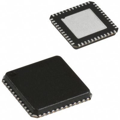 Microcontroladores de CY8CLED08-48LFXI e microplaqueta característica da aplicação encaixada do MPU de IC dos processadores