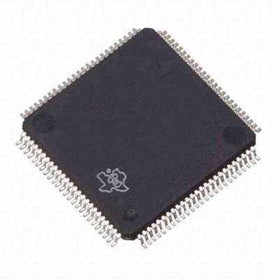Microcontroladores de MSP430BT5190IPZR e microplaqueta característica da aplicação encaixada do MPU de IC dos processadores
