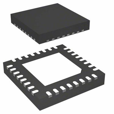 Microcontroladores de ATXMEGA32E5-M4U e microplaqueta INSTANTÂNEA encaixada de IC MCU dos processadores