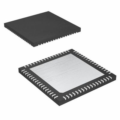 Microcontroladores de CY8CLED04-68LTXIT e microplaqueta característica da aplicação encaixada do MPU de IC dos processadores