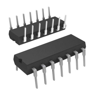 Microcontroladores FMS7401LEN14 e microplaqueta característica da aplicação encaixada do MPU de IC dos processadores