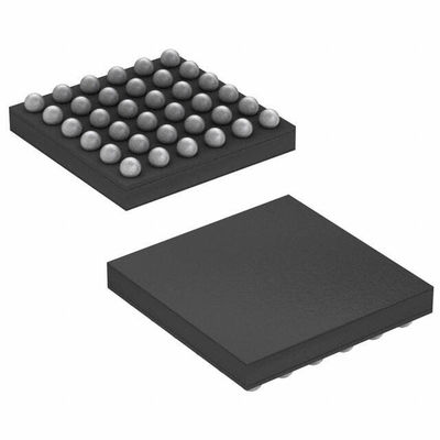 Microcontroladores ADUC7023BCBZ62I-R7 e microplaqueta INSTANTÂNEA encaixada de IC MCU dos processadores