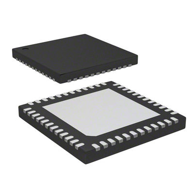 Microcontroladores STM32F411CEU6 e microplaqueta INSTANTÂNEA encaixada de IC MCU dos processadores
