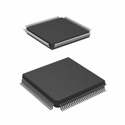 Microcontroladores de HD64F7144F50V e microplaqueta INSTANTÂNEA encaixada de IC MCU dos processadores