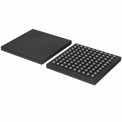 Microcontroladores de ATMEGA2560V-8CU e microplaqueta INSTANTÂNEA encaixada de IC MCU dos processadores