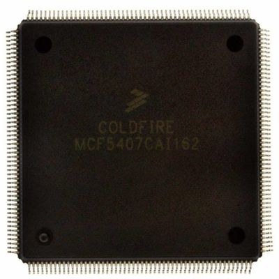 Microcontroladores MCF5407CAI220 e microplaqueta INSTANTÂNEA encaixada de IC MCU dos processadores
