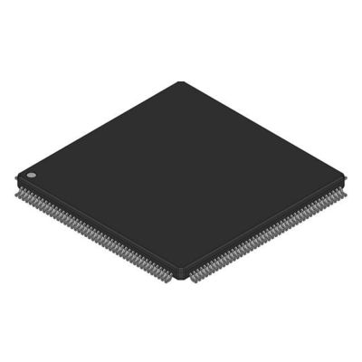 Microcontroladores de SPC5643AF0MLU2R e microplaqueta INSTANTÂNEA encaixada de IC MCU dos processadores