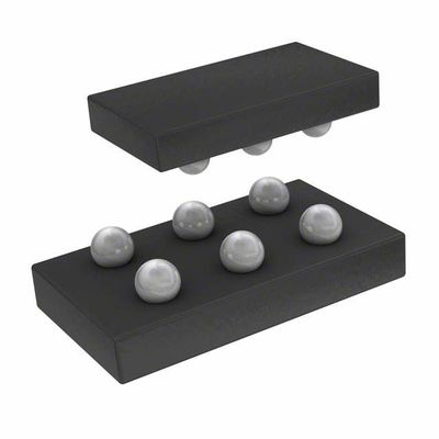 Microplaqueta de IC da memória BRCC064GWZ-3E2