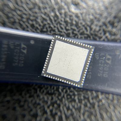 Gerente atual Featuring Acc I dos reguladores 4Ch PMBus Pwr S do monitor de poder de LTC2975CUP