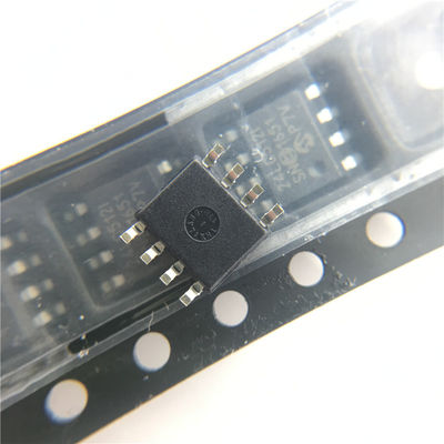 A memória IC Chip Flash Microchip Electrical Storage de EEPROM 512K lasca 24LC512T-I/SN