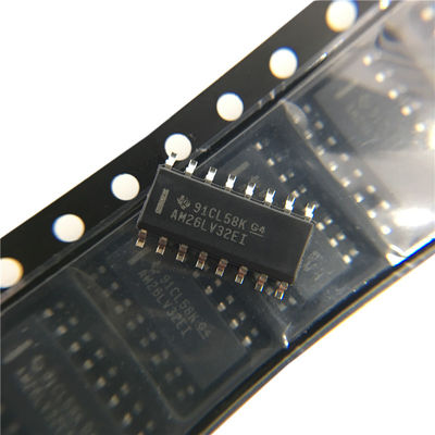Os circuitos integrados conectam CI que RS-422 conectam IC Texas Instruments AM26LV32EIDR