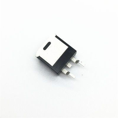 Microplaqueta 75V 170A do Mosfet do transistor de efeito de campo do poder de IRFS3207Z para a proteção de circuito