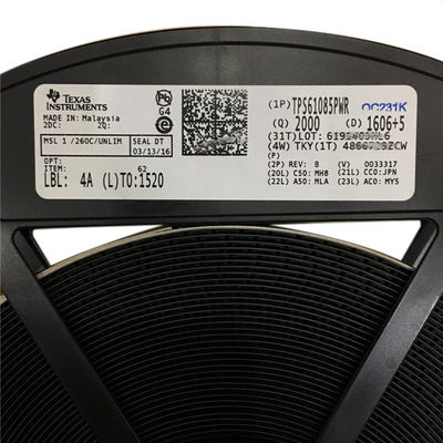 Gestão Chip Voltage Controllers do poder da gestão CI PMIC do poder de TPS61085PWR