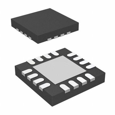 Motoristas completos da Metade-ponte do ICS PMIC dos circuitos integrados de DRV8833RTYT