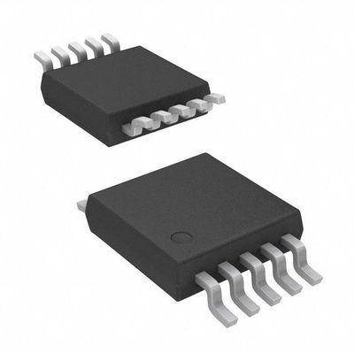 Gestão regulamentar atual do ICS PMIC dos circuitos integrados de INA204AIDGSR