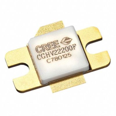 Microplaqueta do RF dos MOSFETs dos FETs dos transistor do transistor de efeito de campo de CGHV22200F