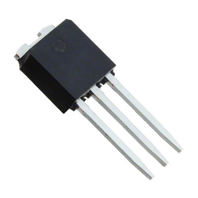 MOSFETs dos FETs dos transistor do transistor de efeito de campo STU7N80K5 únicos
