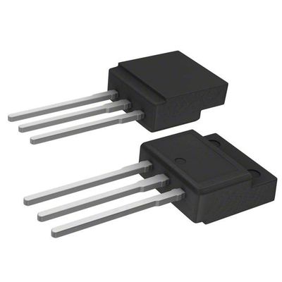 MOSFETs dos FETs dos transistor do transistor de efeito de campo STFI10N62K3 únicos