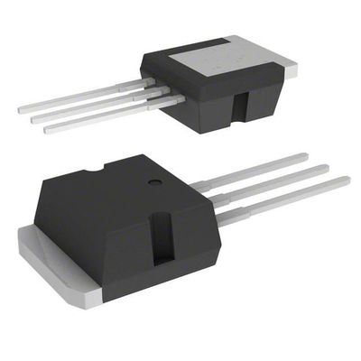 MOSFETs dos FETs dos transistor do transistor de efeito de campo STI18N65M5 únicos