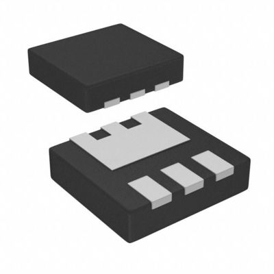 MOSFETs dos FETs dos transistor do transistor de efeito de campo DMP2018LFK-7 únicos