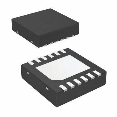 Reguladores de interruptor da C.C. da C.C. dos reguladores de tensão do ICS PMIC dos circuitos integrados de LM3668SD-2833/NOPB