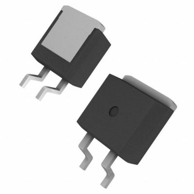 Transistor IGBTs do módulo de poder de IXYA50N65C3 IGBT único