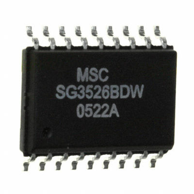 Controladores de interruptor da C.C. da C.C. dos reguladores de tensão do ICS PMIC dos circuitos integrados de SG3526BDW-TR