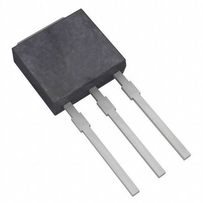 Transistor IGBTs do módulo de poder de IKU06N60RBKMA1 IGBT único