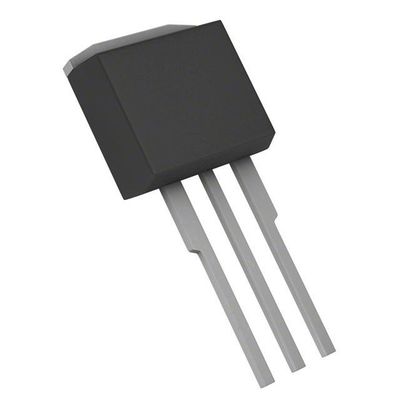 Transistor IGBTs do módulo de poder de IKI04N60TXKSA1 IGBT único