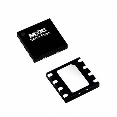 Microplaqueta de IC da memória de MX25L3206EZUI-12G