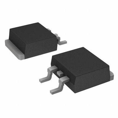 Transistor IGBTs do módulo de poder de IRGS4615DTRLPBF IGBT único