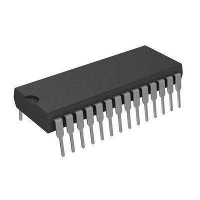 Microplaqueta de IC da memória de AT27C256R-45PU