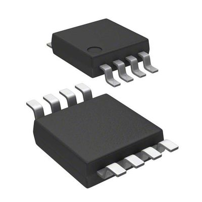 Microplaqueta de 24LC256T-I/MS Memory IC