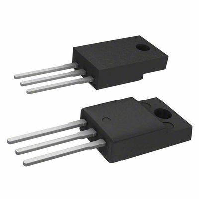 Transistor IGBTs do módulo de poder de STGF10NC60HD IGBT único