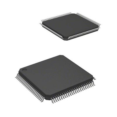 Microplaqueta de IC da memória 70V28L20PFGI