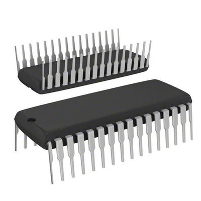 Microplaqueta de IC da memória de AS6C4008-55PCN