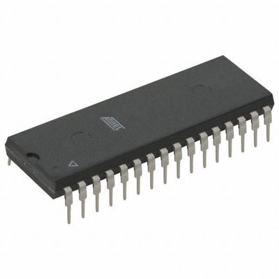 Microplaqueta de IC da memória de AT27C080-90PU