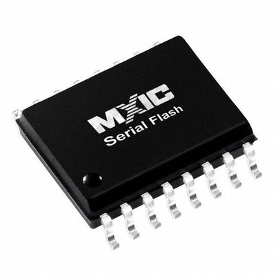 Microplaqueta de IC da memória de MX25L25635FMI-10G