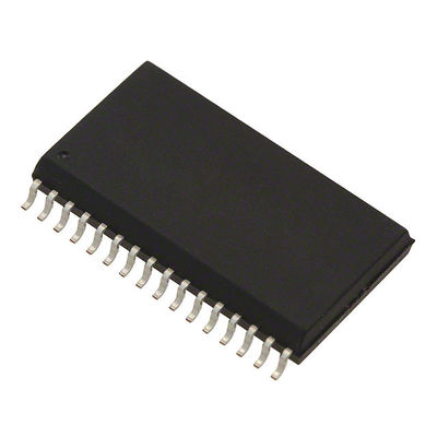 Microplaqueta de IC da memória de IS62C1024AL-35QLI