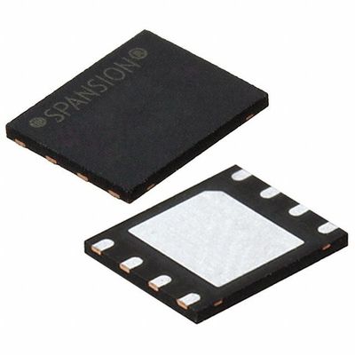 Microplaqueta de IC da memória S25FL032P0XNFI011